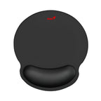 Mouse Pad Genius GX-PAD G-WMP100 25x23cm Goma 31250011400 - Negro