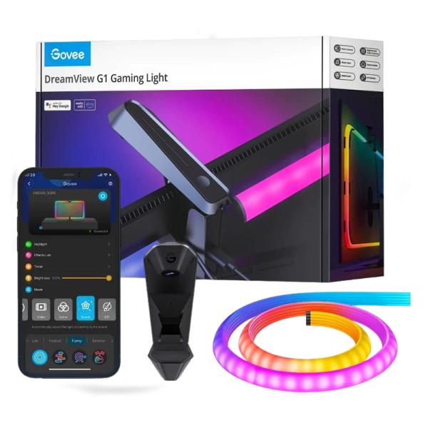 Govee Dreamview G1 H604B Luces Gaming 24-29"