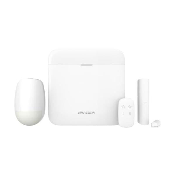 Kit de alarma ax PRO Hikvision 64 zonas 433 MHz DS-PWA64-KIT-WB 302401729 Imagen secundaria del producto