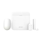 KIT DE ALARMA AX PRO HIKVISION 64 ZONAS 433MHZ DS-PWA64-KIT-WB 302401729