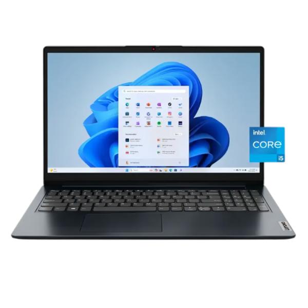 Laptop Lenovo Ideapad 1 15.6" I5-1335U 8GB 256GB SSD Touch Win Inglés 11 83b40006us - Azul