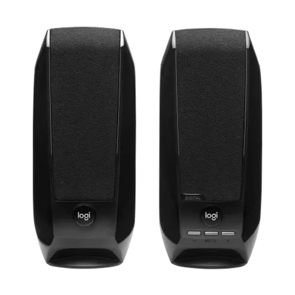 PARLANTE LOGITECH S150 1.2W 980-001004 - NEGRO