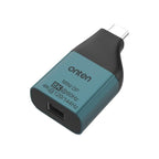 Onten Convertidor USB-C a Mini DisplayPort Macho/Hembra OTN-UC103M