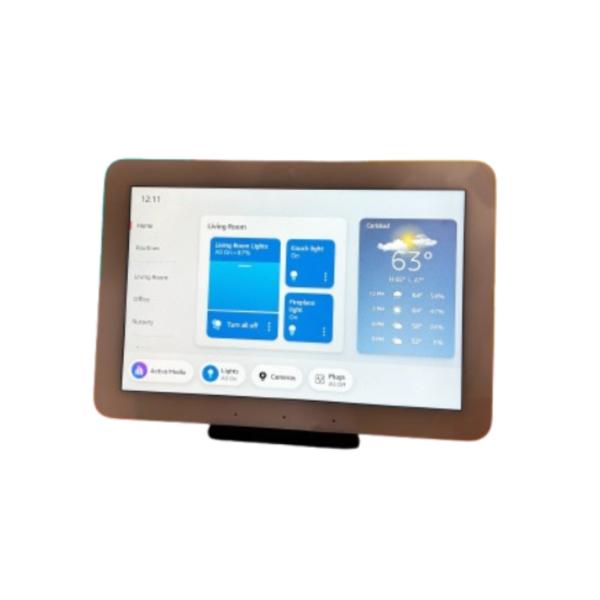 Amazon Echo Hub Pantalla Inteligente Blanco Imagen principal del producto
