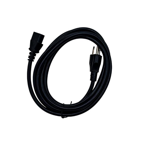 Cable Fuente Poder Computadora 2.5m