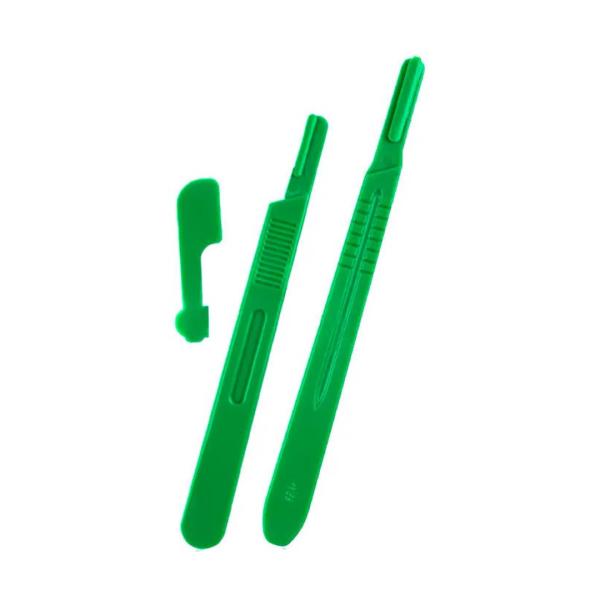 Relife Juego Soporte Cuchillas RL-101J Verde