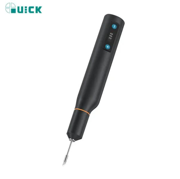 Quick cautin portatil TS1 bateria litio calentamiento rapido Imagen principal del producto