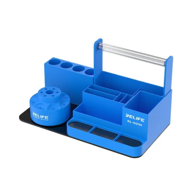 Caja Organizadora Relife RL-001H Negro