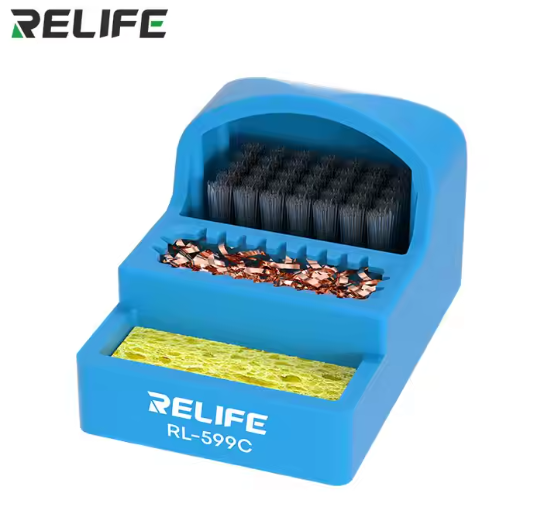 Relife Limpiador Punta Cautin RL-599C - Limpieza Profesional
