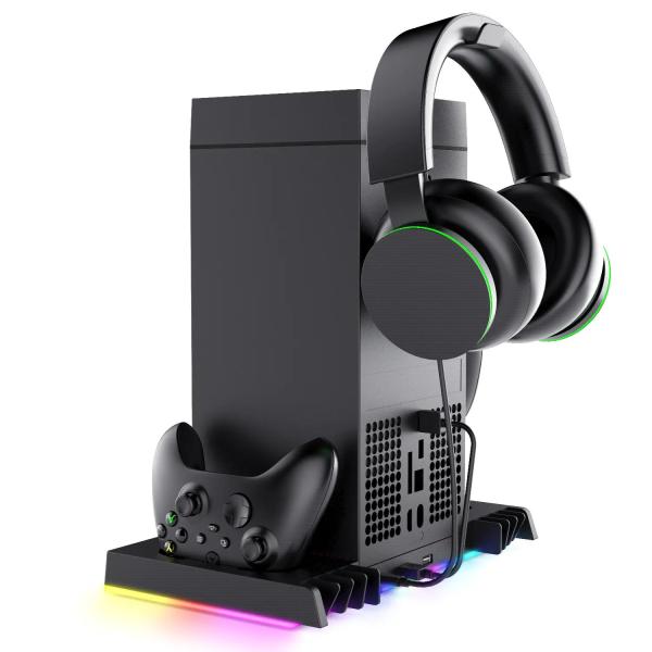 Estante Cargador para X Box PG-XBX024S Ipega - Negro