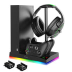 Estante Cargador para X Box PG-XBS013SA Ipega - Negro