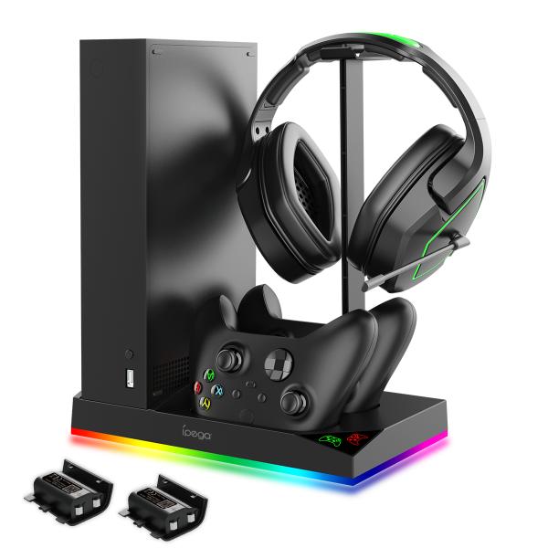 Estante Cargador para X Box PG-XBS013SA Ipega - Negro
