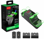 Estante Cargador para Controles X Box PG-XBX003 Ipega - Negro
