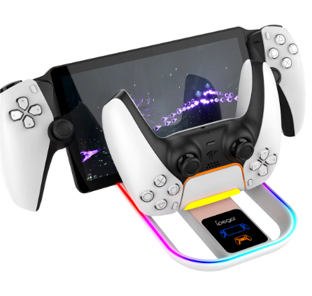 Cargador para Control Play Station 5 PG-P5P11 Ipega - Blanco