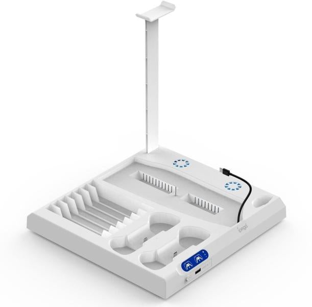 Estante Cargador para Play Station 5 PG-P5S028 Ipega - Blanco
