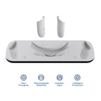 Estacion Carga para Controles Play Station 5 VR2 Ty- 3827 Dobe - Blanco