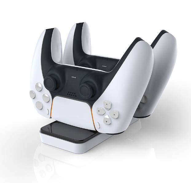 Cargador para Control Play Station 5 TP5-0505 Dobe - Blanco