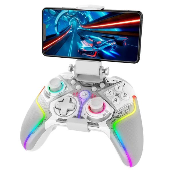 Control Bluetooth PG-9666SH Ipega - Blanco