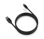 Cable USB Tipo C para Controles Play Station 5 TP5-3580 Dobe - 3M Negro