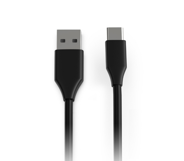 Cable USB Tipo C para Controles Play Station 5 TP5-3580 Dobe - 3M Negro