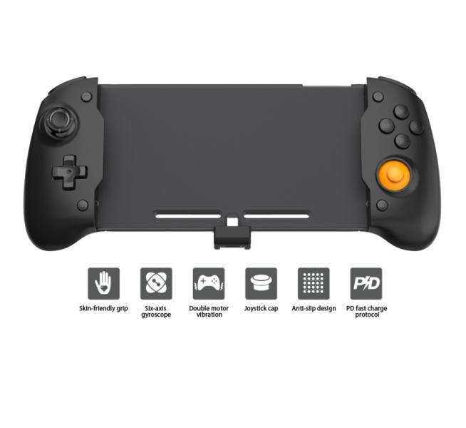 Control Nintendo Switch TNS-1125 Dobe - Negro