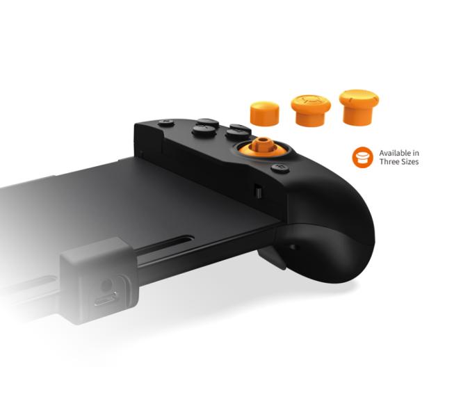 Control Nintendo Switch TNS-1125 Dobe - Negro