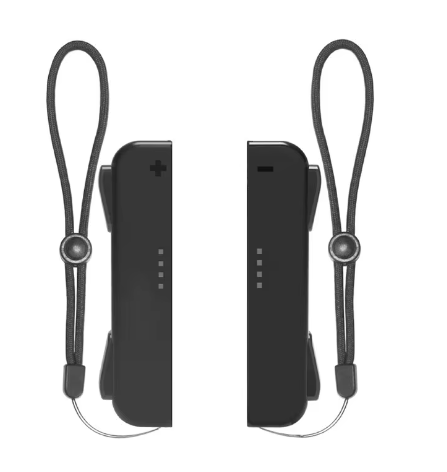 Set Correa para Control Nintendo Switch TNS-18159 Dobe - Negro