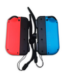 Set Correa para Control Nintendo Switch TNS-18159 Dobe - Negro