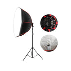 Weifeng Lampara LED HP-LED120-90 Estudio Prismatica 120W