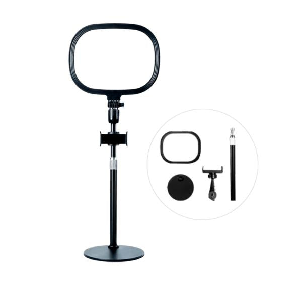 Weifeng Lampara LED FL-S20D 9" Relleno Escritorio USB