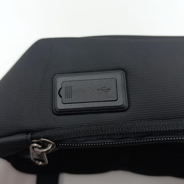 Bolso Multifuncional AP-37 Aopinyou - Negro