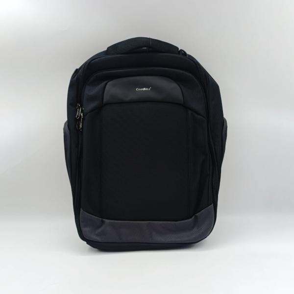 Bolso CoolBell CB-8283 15" Multifuncional Negro Imagen principal del producto