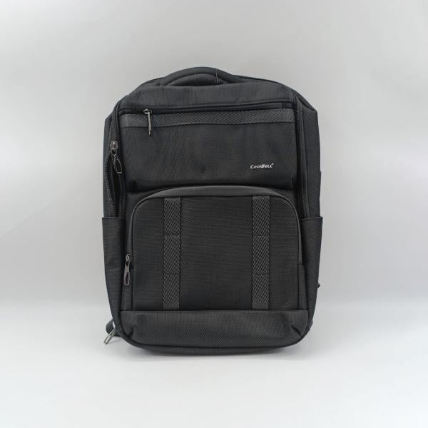 Bolso Multifuncional Coolbell CB-8279 15" Gris - Estilo y Comodidad Imagen principal del producto
