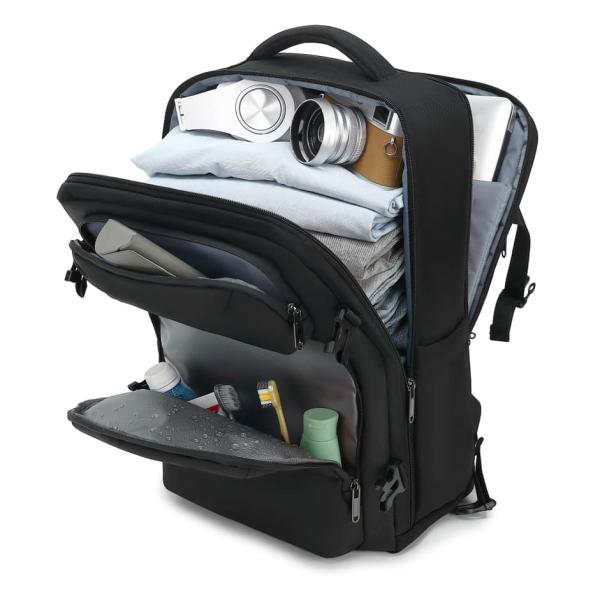 Bolso Multifuncional PS-671 17" Poso - Negro