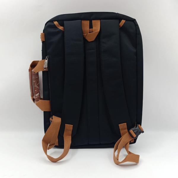 Bolso Multifuncional CB-5610 17" Coolbell - Negro