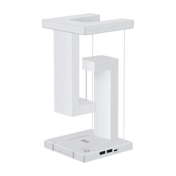 Lampara 2238 Blanca con Cargador Inalambrico 10W Imagen principal del producto