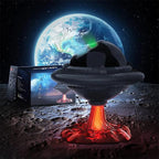 Lampara Proyector de Estrellas - Nave Espacial
