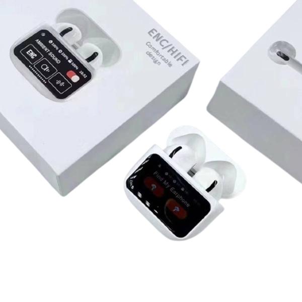 Audifonos Manos Libres Bluetooth Z10 Plus Blanco