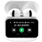 Audifonos Manos Libres Bluetooth Z10 Plus - Blanco