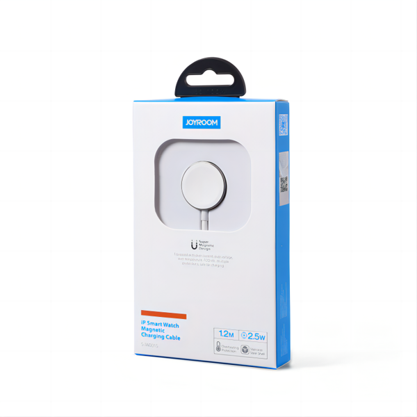 Joyroom Cargador Reloj USB-C Blanco S-IW001S