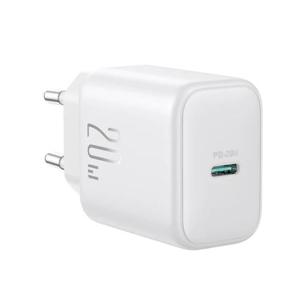 Cargador Cubo Casa JJR-TCF20 Joyroom - Blanco