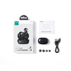 Audifonos Bluetooth Joyroom JR-DB1 Morados Manos Libres