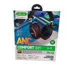 Audifonos Manos Libres Bluetooth GH-43 Gerlax - Negro