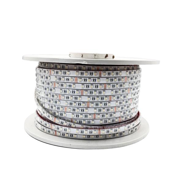 Tira LED Wangli 5050 Exterior RGB+Neutral 1M IP68 Imagen principal del producto