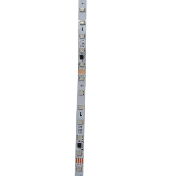 Wangli Tira LED 5050 RGB Break Point Continuacion B IP20 10M