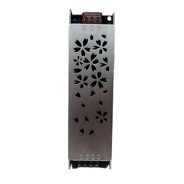 Wangli Fuente de Poder para Tiras LED 24V 400W - Potencia Segura