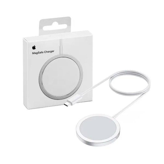 Apple Cargador MagSafe Inalámbrico 20W iPhone Blanco CCI0039