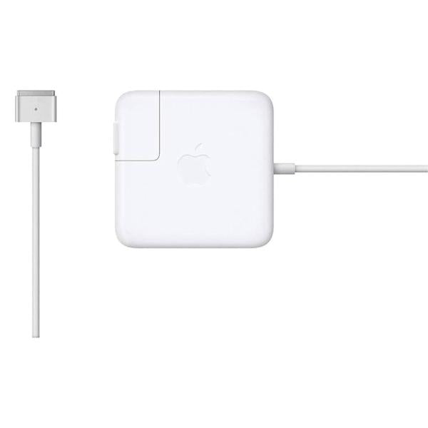 Cargador Apple MagSafe 2 45W MacBook Air Blanco