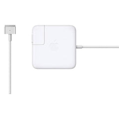 Cargador Apple MagSafe 2 45W MacBook Air Blanco
