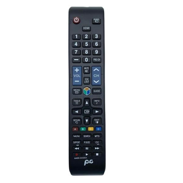 CONTROL PANTALLA SMART TV SAMSUNG AA59-00588A B.AAA